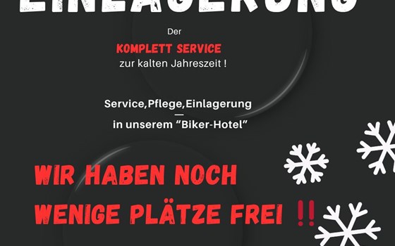 Wintereinlagerung - Bild 1