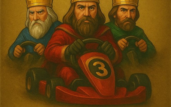 3-Königs-Kartrennen by hmf - Bild 2