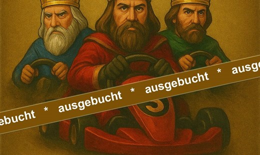 3-Königs-Kartrennen by hmf