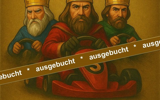 3-Königs-Kartrennen by hmf - Bild 1