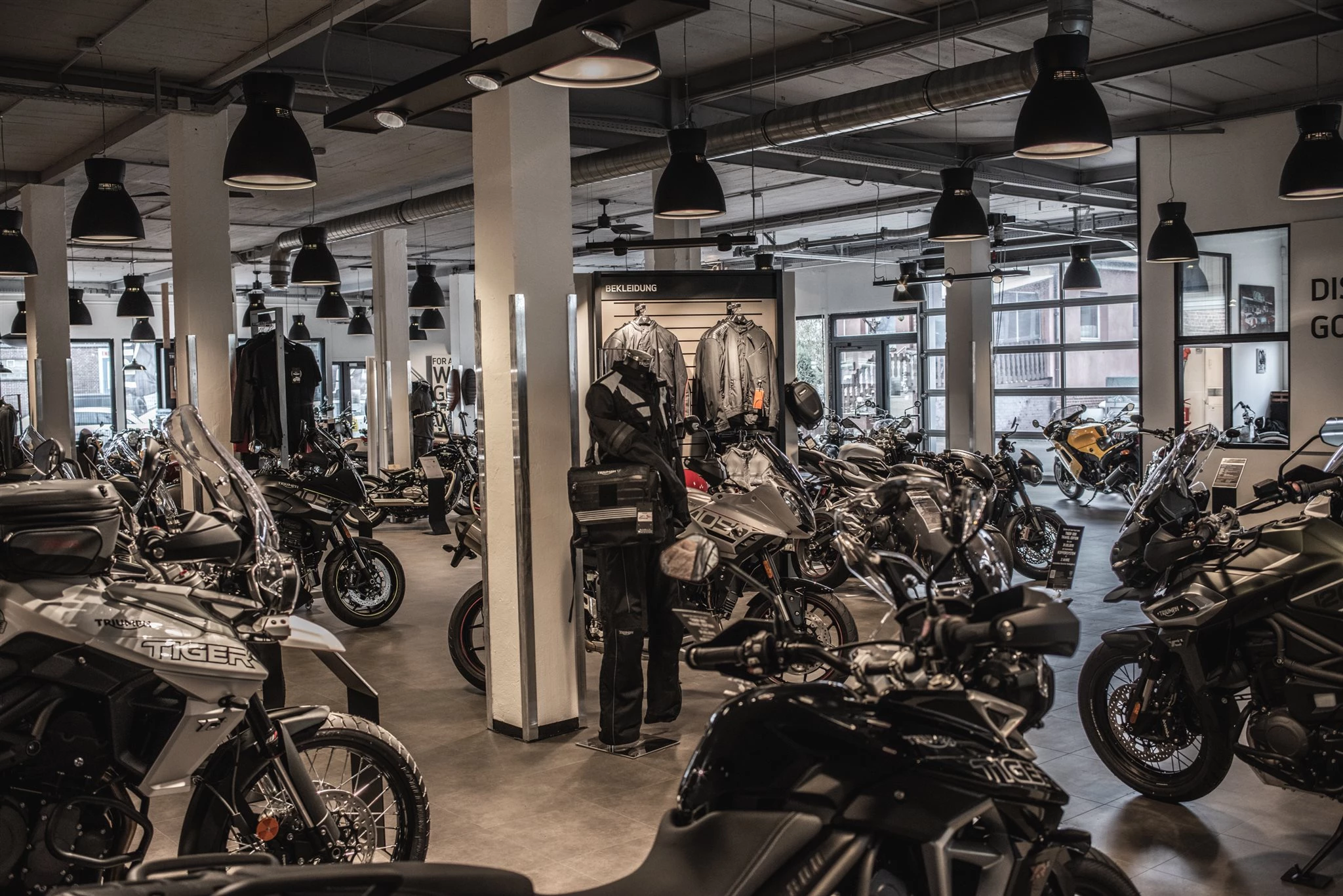 Flohmarkt rund ums Bike