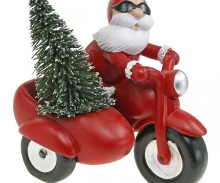 Motorrad Termin Nikolaus-Markt