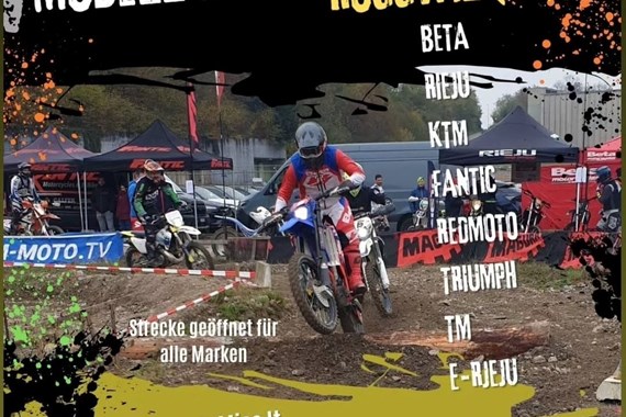 ENDURO TESTEN IN ROGGWIL ENDURO TESTEN IN ROGGWIL