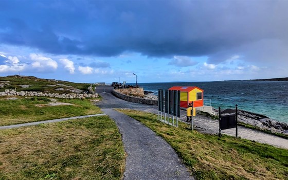 Bilder-, Reisevortrag von und mit Steini - Bild 2