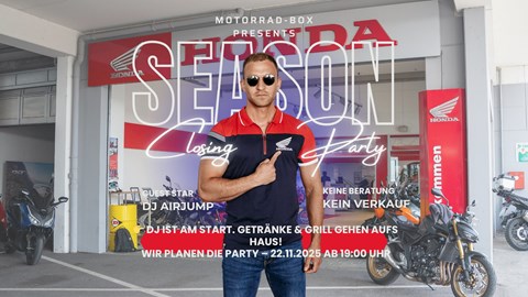 Season Closing Party