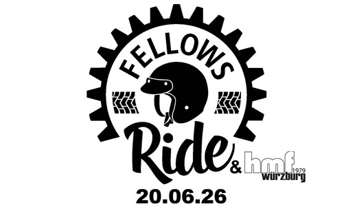 Fellows Ride Würzburg