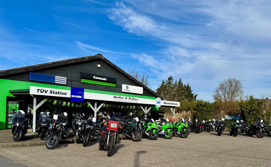 Kawasaki Drachenfest 2026 Heller & Soltau  Bild 2: Kawasaki Drachenfest 2026 Heller & Soltau