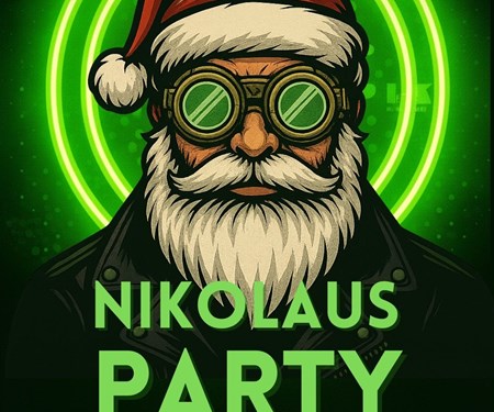 Motorrad Termin Nikolausparty