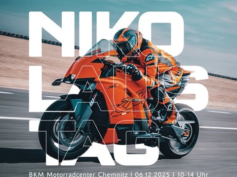 KTM Nikolaustag bei BKM 