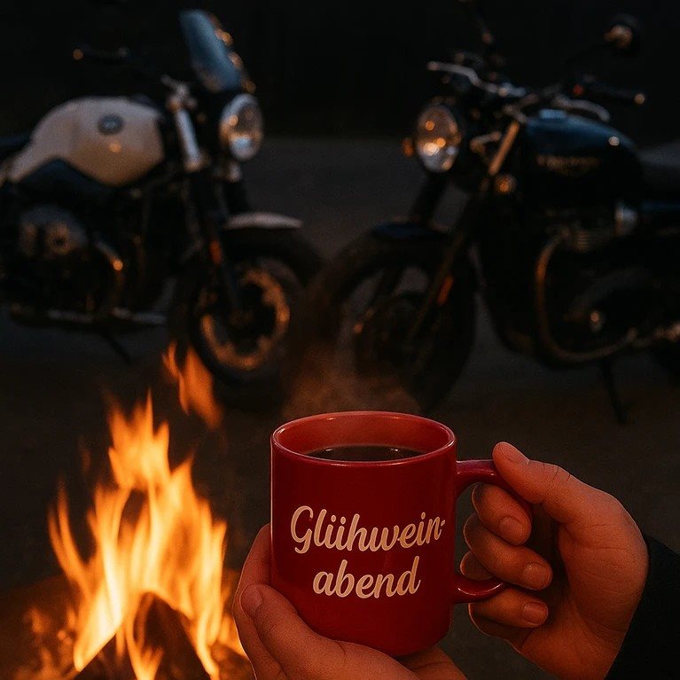 Glühweinabend in Paderborn