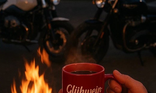 Glühweinabend in Paderborn