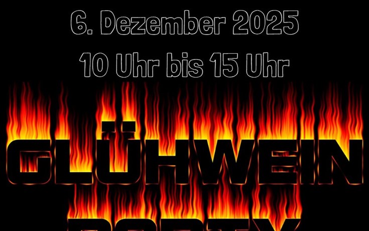 Glühweinparty bei KAWASAKI Gera