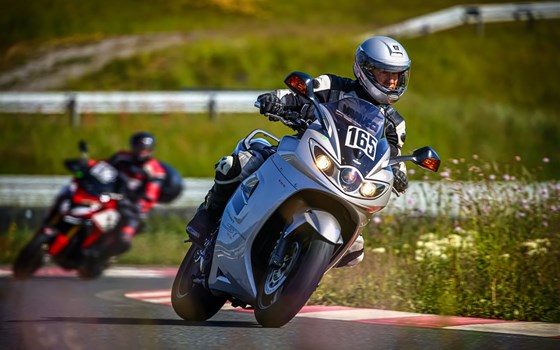 Fahrdynamik/Schräglagentraining Boxberg - Bild 3