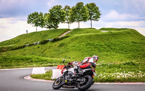 Fahrdynamik/Schräglagentraining Boxberg - Bild 4