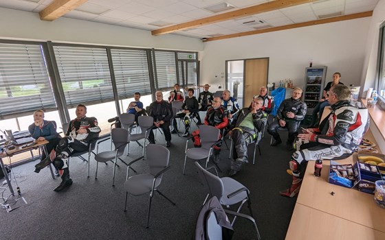 Fahrdynamik/Schräglagentraining Boxberg - Bild 6