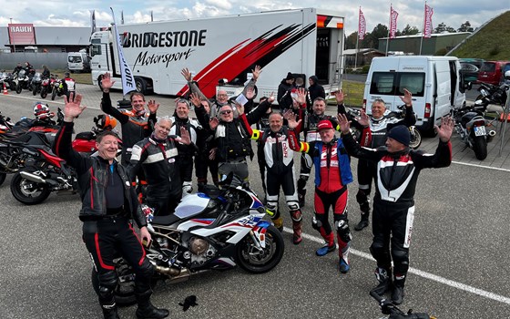 Kurventraining Driving Center Baden - Bild 1