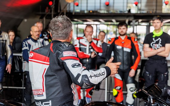 Kurventraining Driving Center Baden - Bild 4