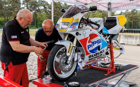 Kurventraining Driving Center Baden - Bild 5