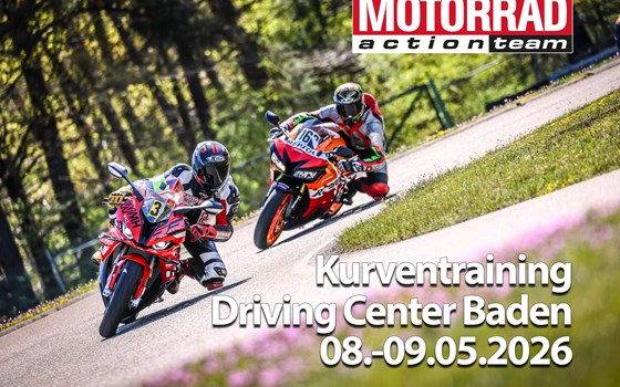 Kurventraining Driving Center Baden - Bild 1