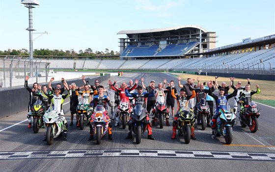 PS Tuner GP Trackday - Bild 1