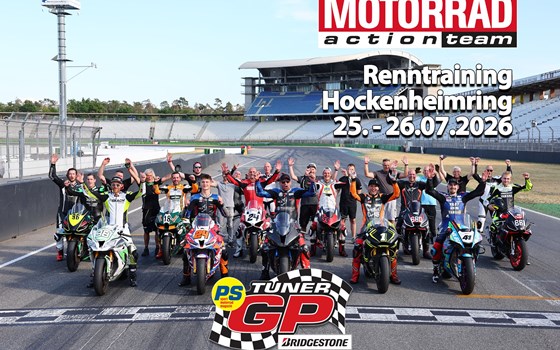 PS Tuner GP Trackday - Bild 1