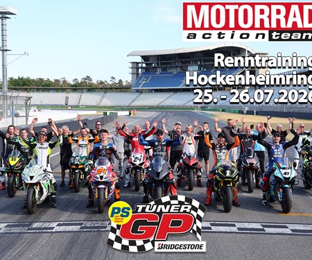 Motorrad Termin PS Tuner GP Trackday