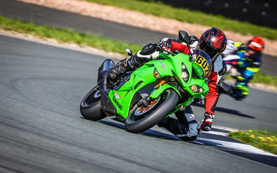 Sportfahrer-Training Bilster Berg - Bild 1