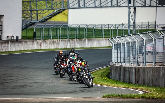 Sportfahrer-Training Bilster Berg - Bild 2