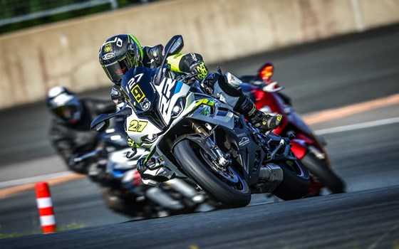 Sportfahrer-Training Bilster Berg - Bild 3