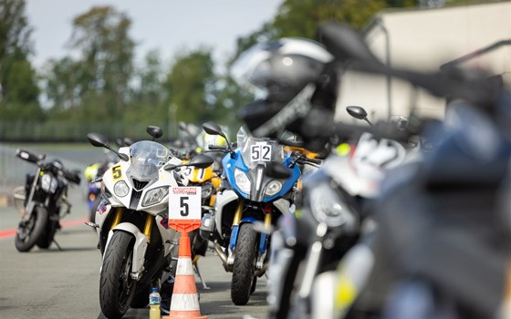 Sportfahrer-Training Bilster Berg - Bild 5