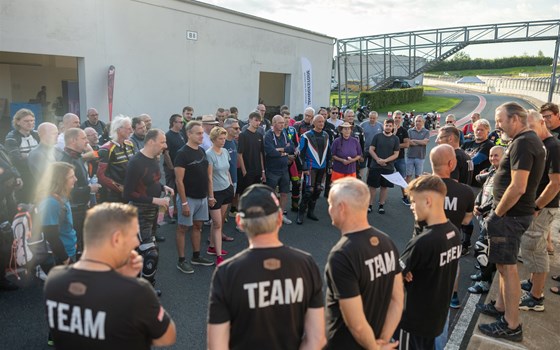Sportfahrer-Training Bilster Berg - Bild 6
