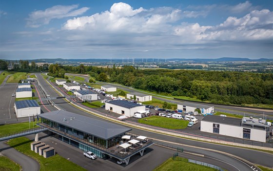 Sportfahrer-Training Bilster Berg - Bild 8