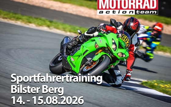 Sportfahrer-Training Bilster Berg - Bild 1