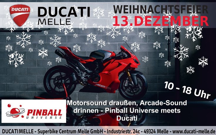 Weihnachtsfeier ´25