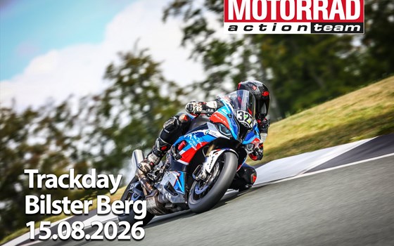 Trackday Bilster Berg - Bild 1