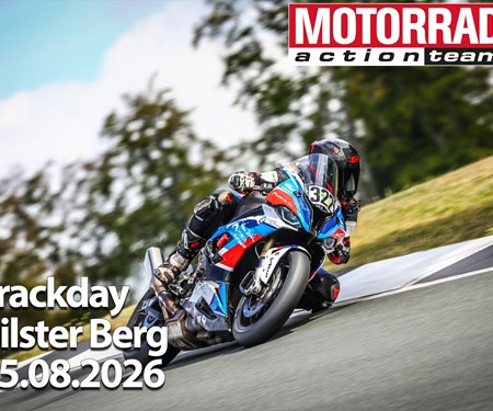 Motorrad Termin Trackday Bilster Berg