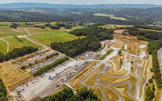 Supermoto/Offroad-Camp Villars - Bild 2