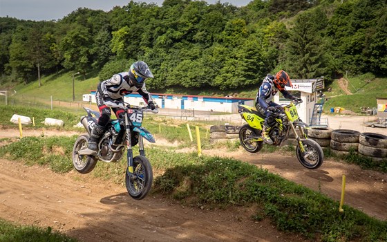 Supermoto/Offroad-Camp Villars - Bild 4