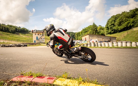 Supermoto/Offroad-Camp Villars - Bild 5