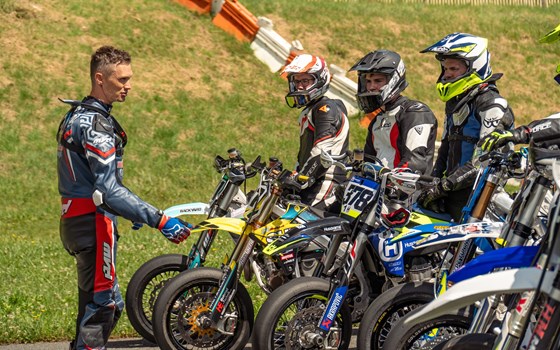 Supermoto/Offroad-Camp Villars - Bild 1