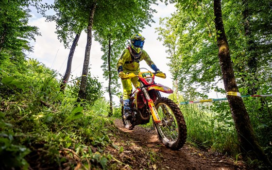 Supermoto/Offroad-Camp Villars - Bild 7