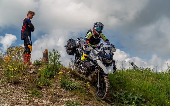 Supermoto/Offroad-Camp Villars - Bild 8