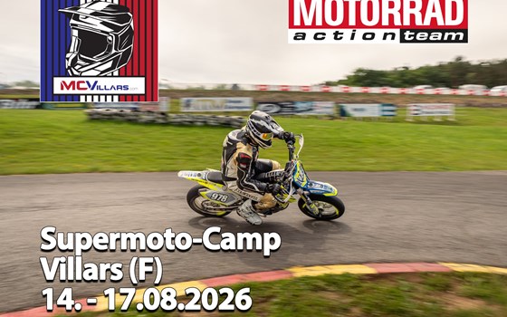 Supermoto/Offroad-Camp Villars - Bild 1