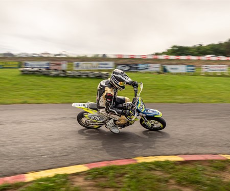 Motorrad Termin Villars light