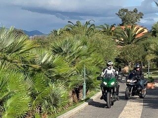Motorrad Termin Das Kurvenparadies Sardinien entdecken