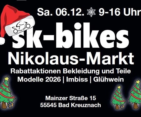 Motorrad Termin Nikolaus-Markt