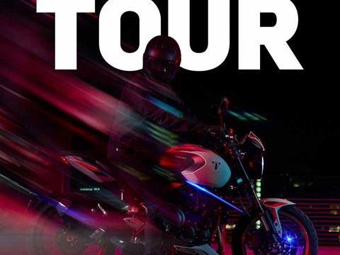 Triumph Preview Tour