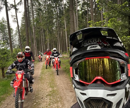 Motorrad Termin Fun Ride - Tour