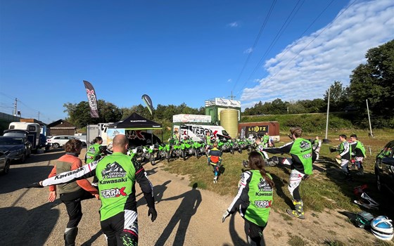 Motocross Training - Bild 3