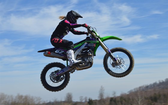Motocross Training - Bild 1